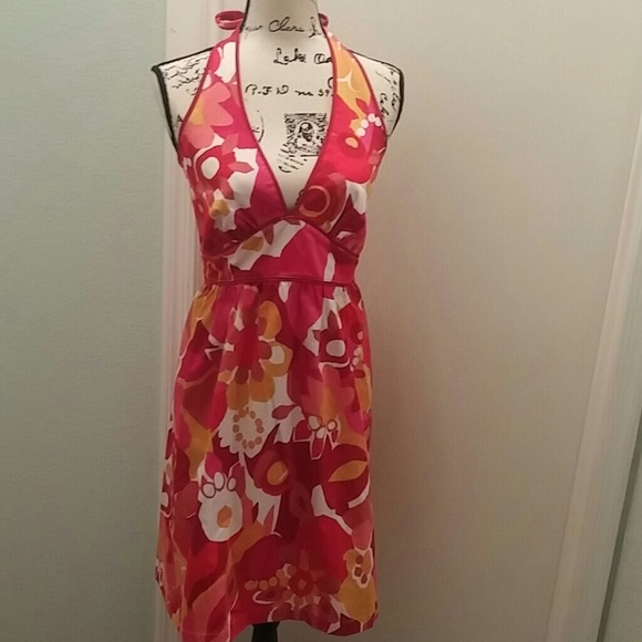 a.n.a Dresses & Skirts - *a.n.a.* Halter Dress **EUC** Size 14